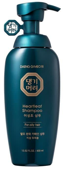 Шампунь от выпадения волос для жирной кожи головы «Hair Loss Care Shampoo For Oily Scalp» | Daeng Gi Meo Ri