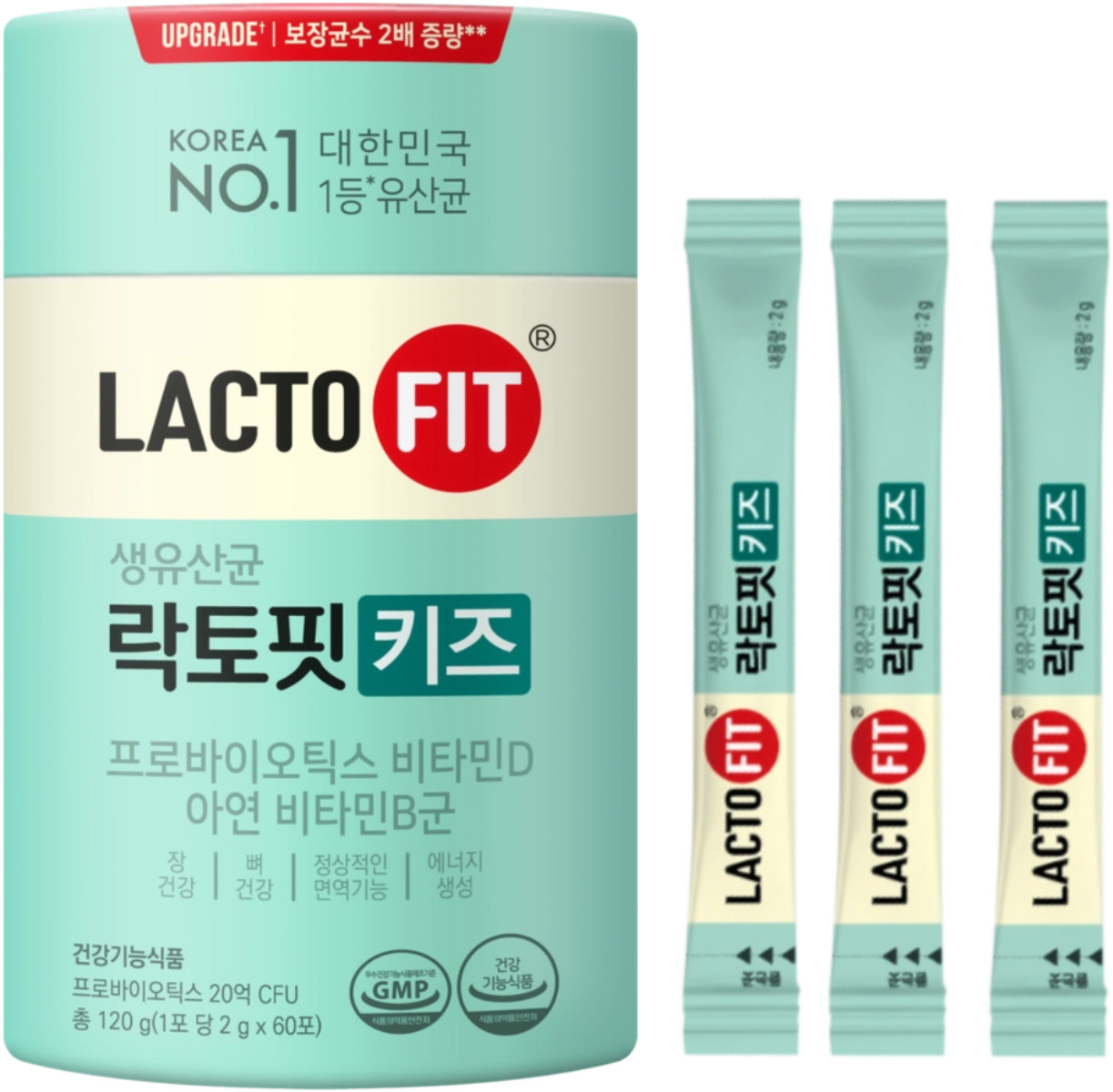 Пробиотик для детей «Probiotics For Kids» | Lacto-fit