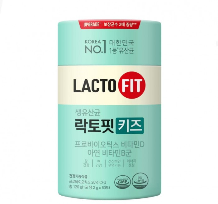 Детский пробиотик «Probiotics Kids» | Lacto-fit