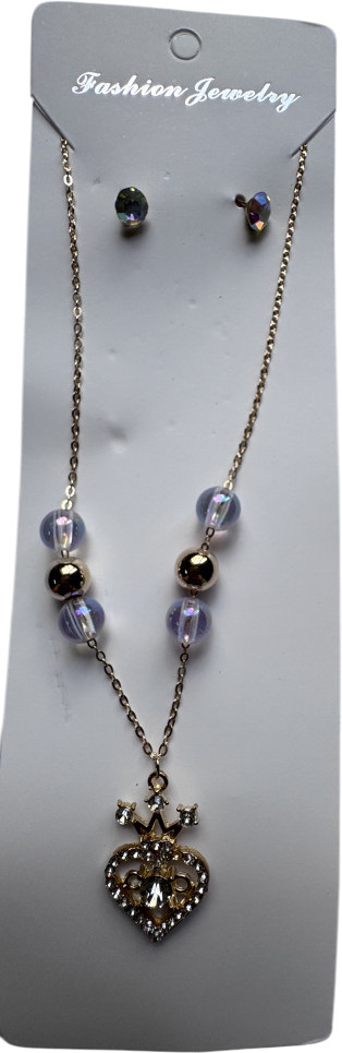 Комплект украшений женский