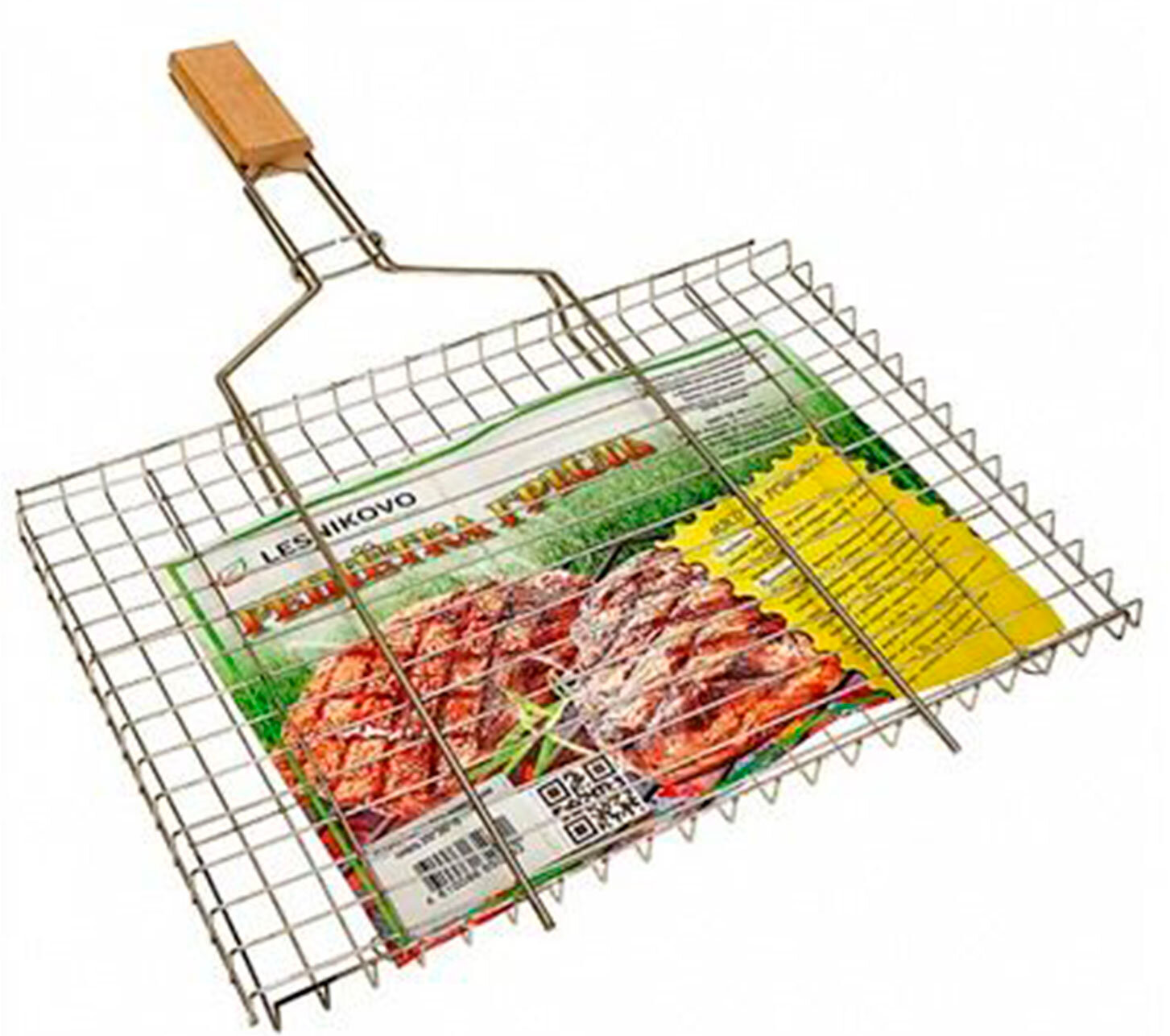 Решетка-гриль универсальная | Lesnikovo