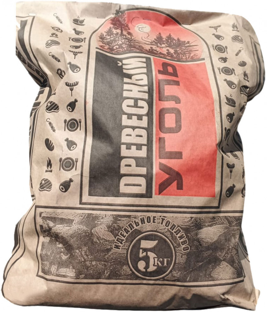 Уголь древесный | Гриль и пикник