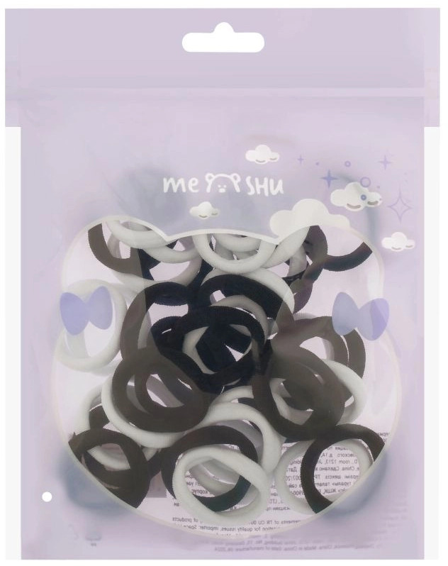 Набор резинок для волос | Meshu