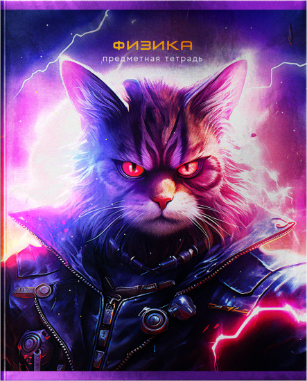 Тетрадь предметная «Химия»