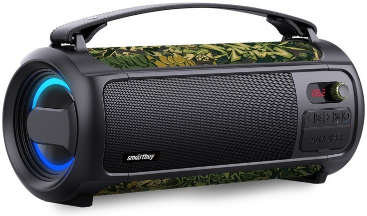 Колонка портативная 2.0 RELAX SBS-5400 | Smartbuy