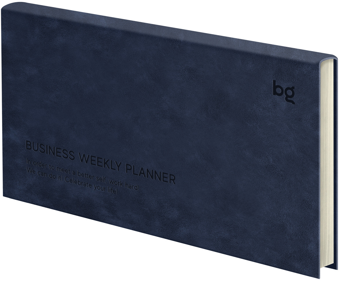 Ежедневник недатированный | Business | BG