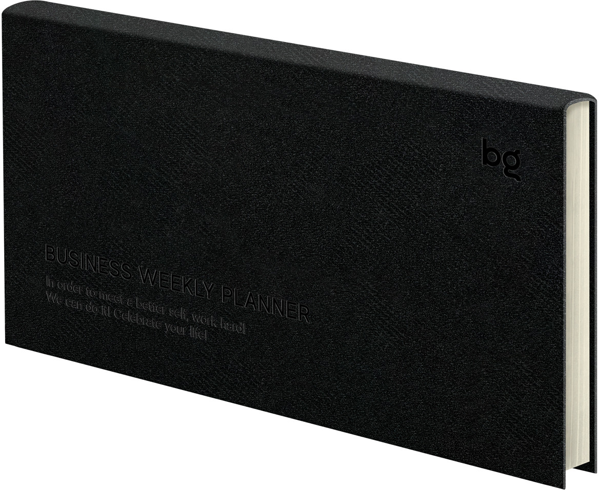 Ежедневник недатированный | Business | BG