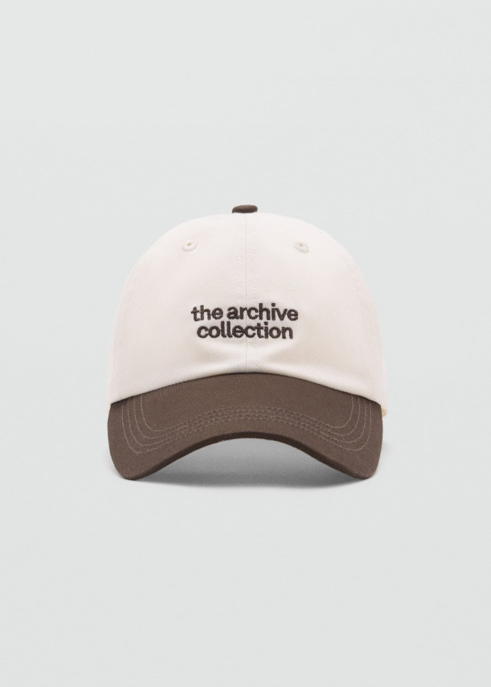 Кепка женская | MANGO