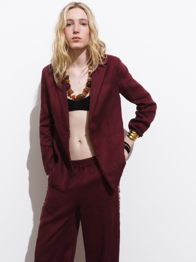 Пиджак женский | MANGO