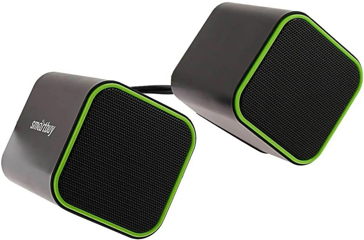 Акустическая система CUTE SBA-2580 | Smartbuy