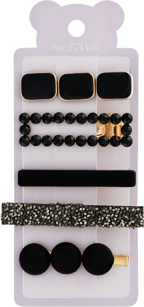 Набор заколок для волос | Meshu