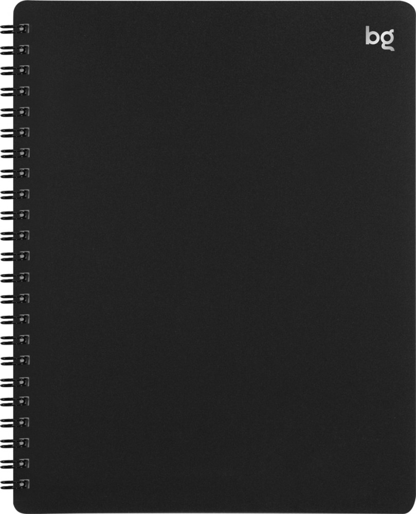 Тетрадь с пластиковой обложкой | Base | BG