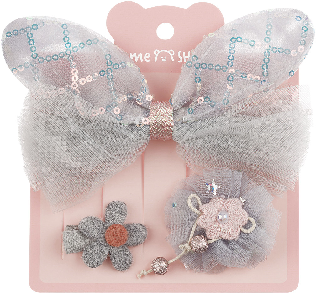 Набор заколок для волос | Meshu