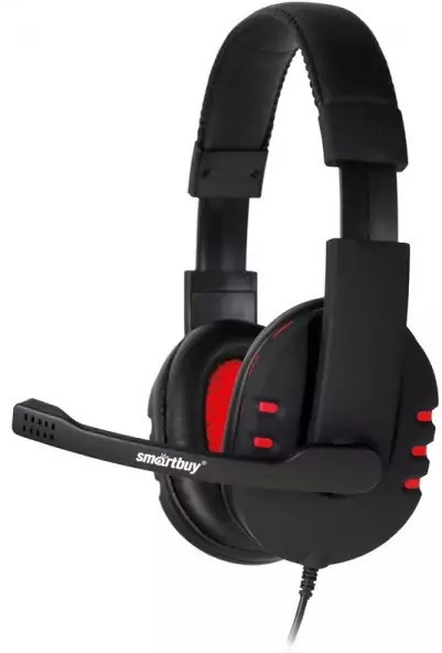 Наушники проводные PLATOO SBH-8400N | Smartbuy