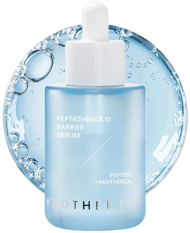 Сыворотка для лица «Peptathenol 10 barrier» | Another Face