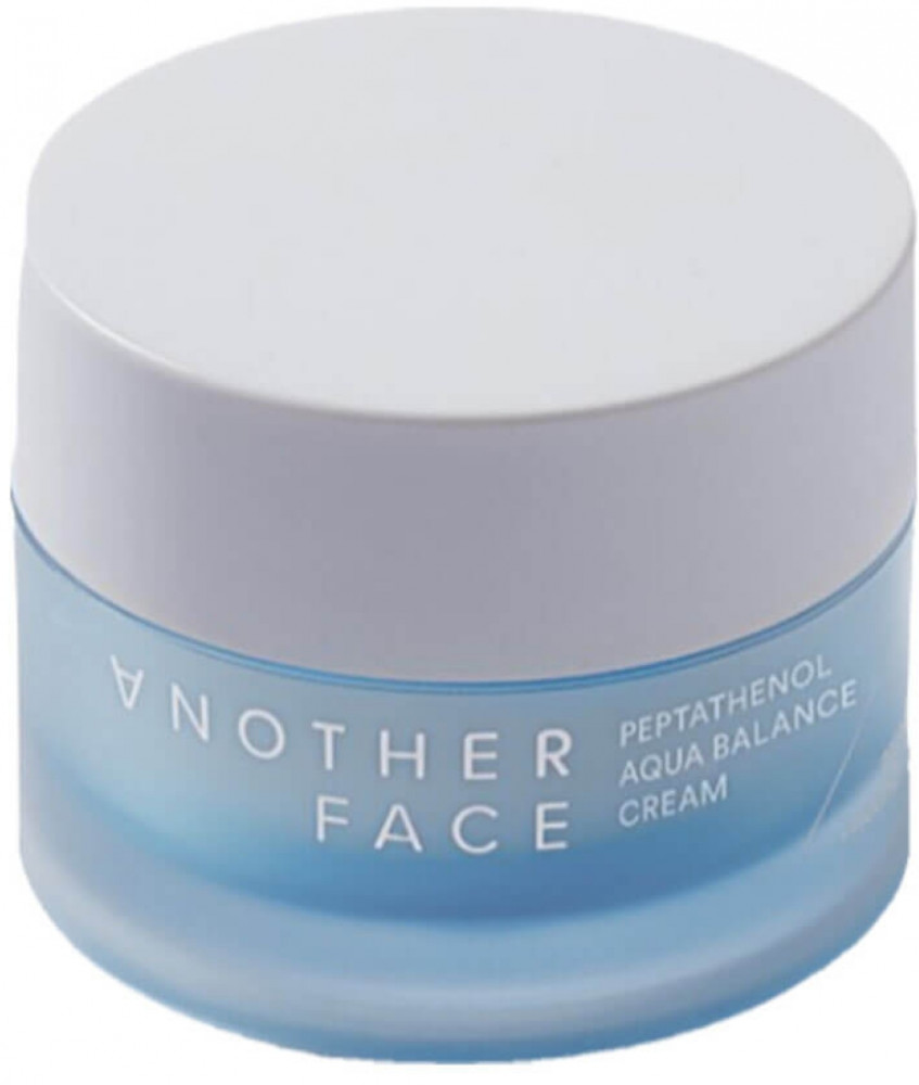 Крем для лица «Peptathenol aqua balance» | Another Face