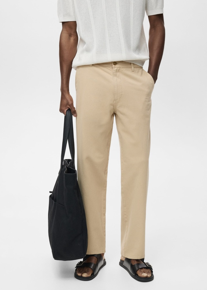 Джинсы мужские | MANGO