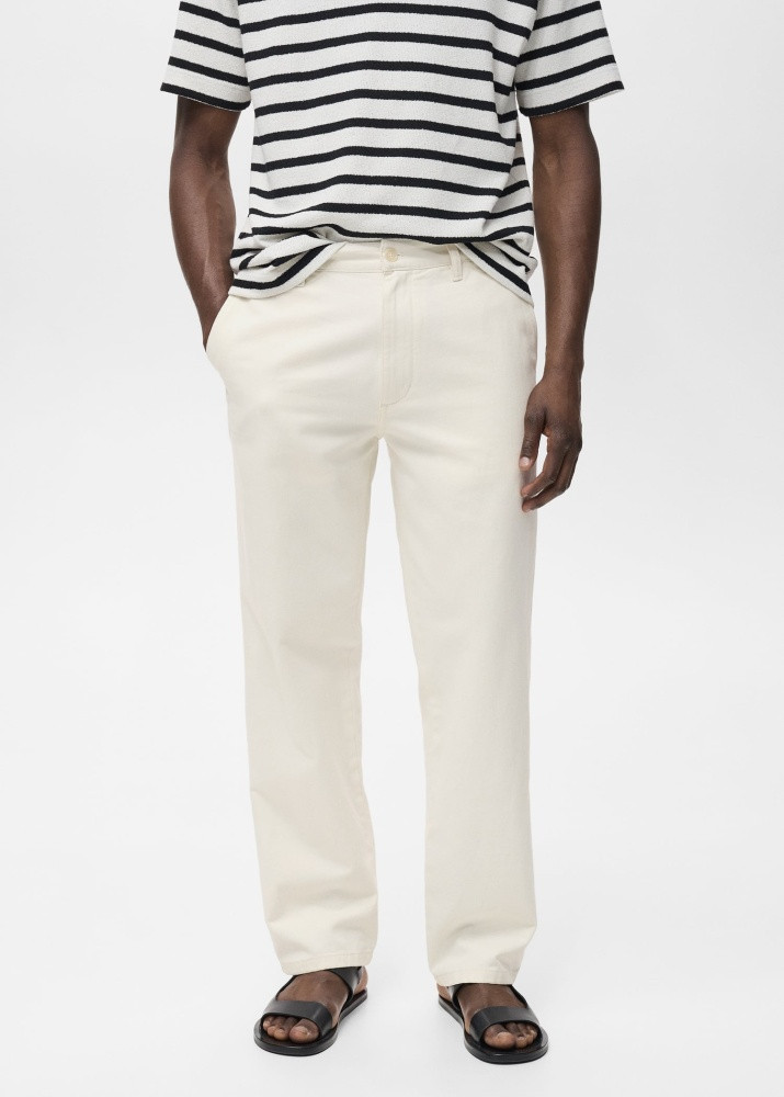 Джинсы мужские | MANGO