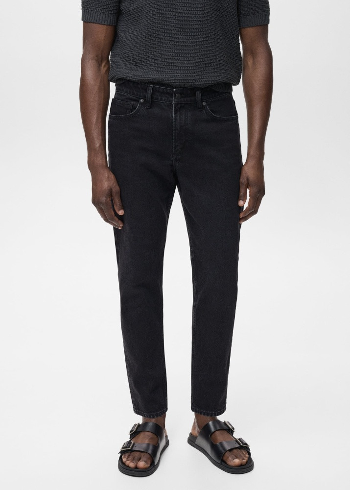 Джинсы мужские | MANGO