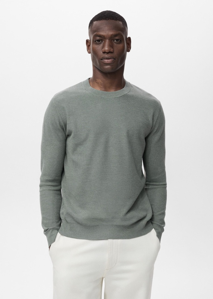 Джемпер мужской | MANGO