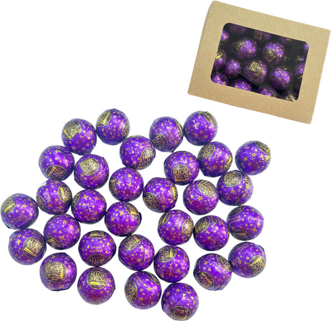 Шарики шоколадные в подарочной коробке «Praline» | Moser Roth