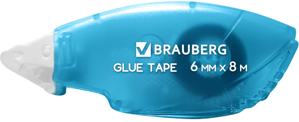 Клей-лента | Standard | Brauberg