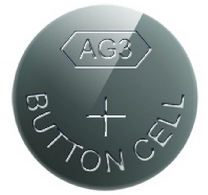 Набор батареек часовых AG3 | Smartbuy