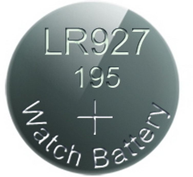 Набор батареек часовых AG7 | Smartbuy
