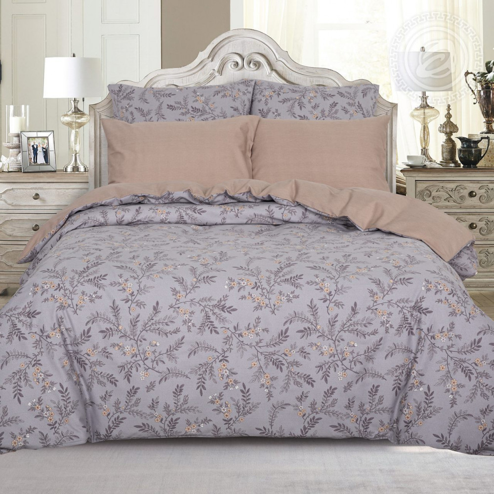 Комплект постельного белья «Эдит» | Велюр Классик | АртПостель