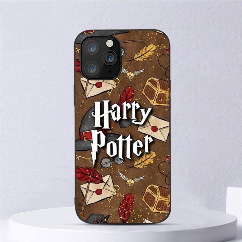 Чехол для телефона iPhone 11 «Harry Potter»