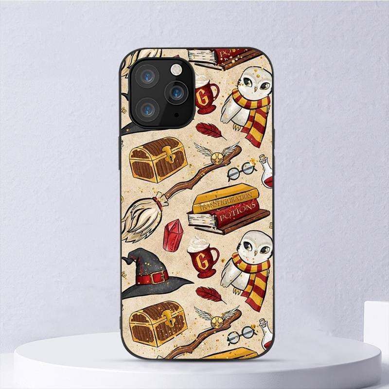 Чехол для телефона iPhone 11 «Gryffindor»