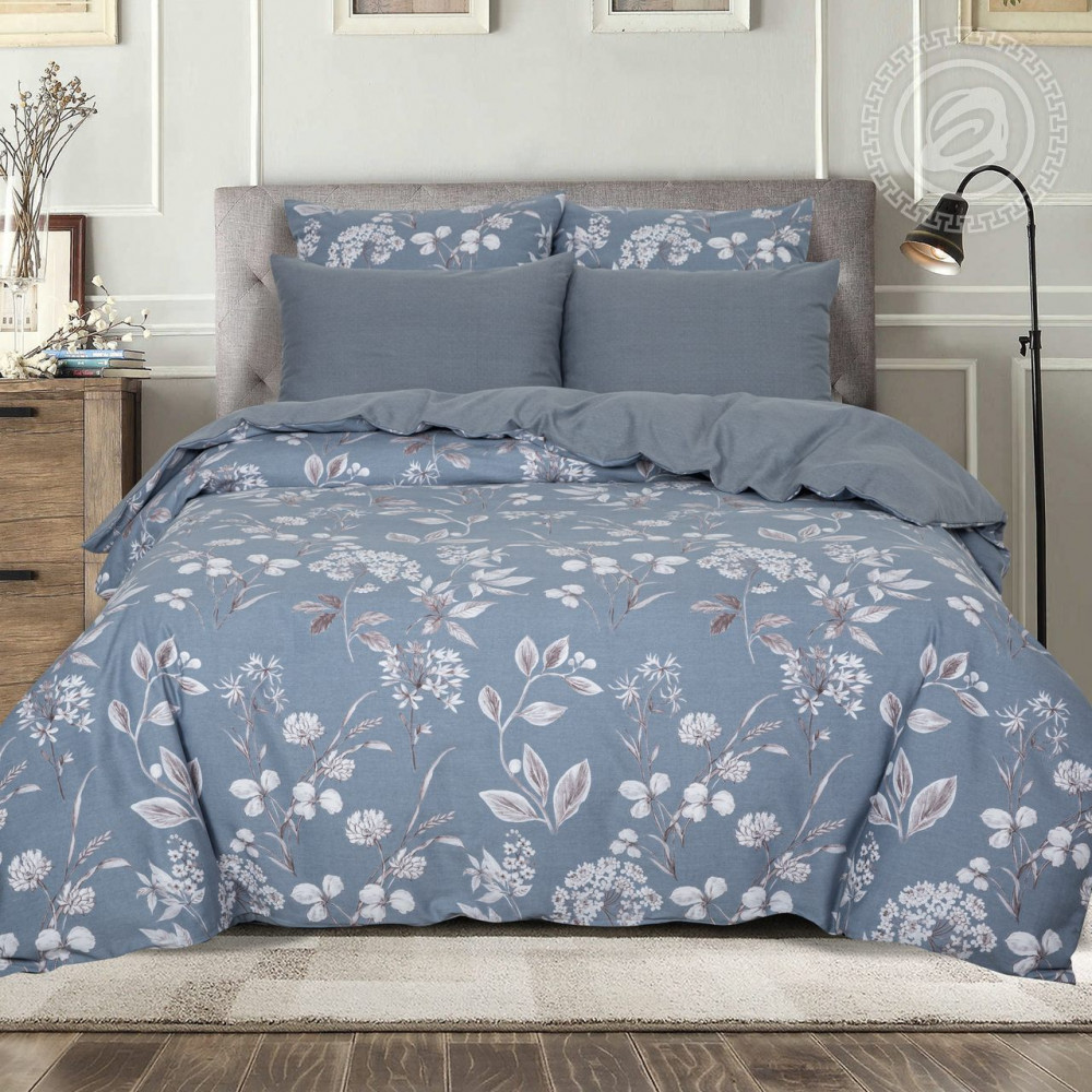 Комплект постельного белья «Руада» | Велюр Классик | АртПостель