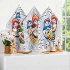 Набор полотенец «Марфа»