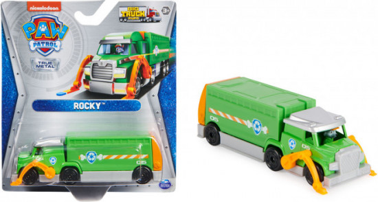 Машинка игрушечная «Rocky»