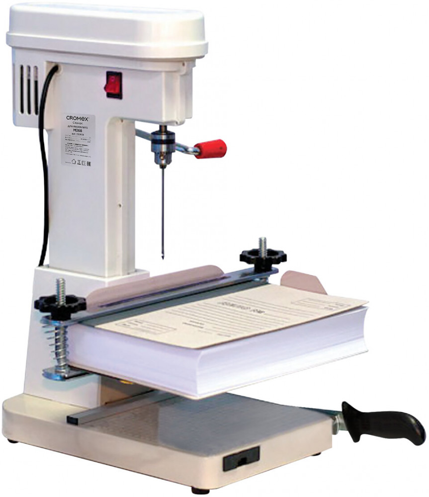 Станок для архивного переплета | Cromex