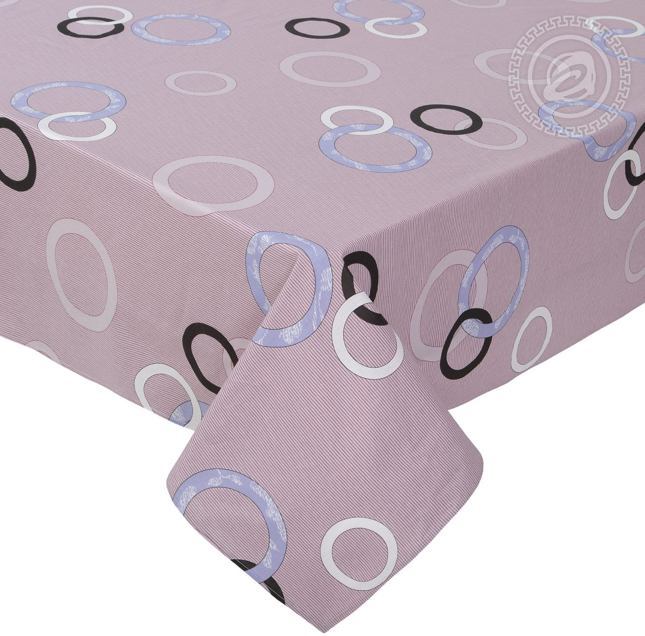 Простыня «Мелодия» | De Luxe | АртПостель