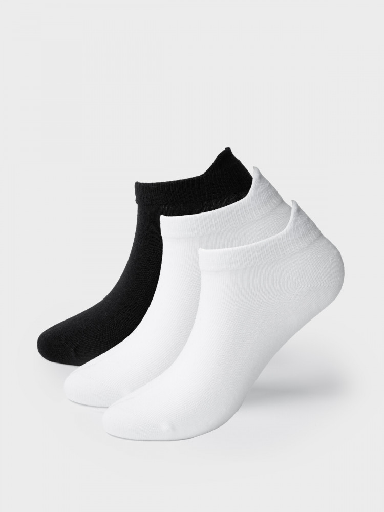 Комплект носков трикотажных для девочек | PlayToday