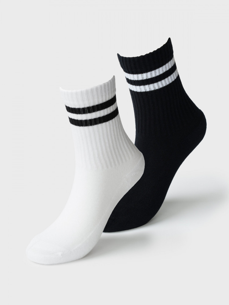 Комплект носков трикотажных для мальчиков | PlayToday