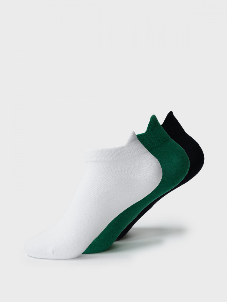 Комплект носков трикотажных для мальчиков | PlayToday