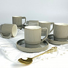 серо-коричневый