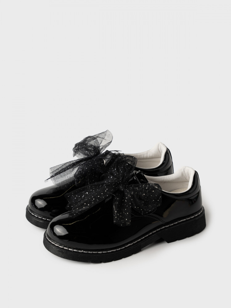 Полуботинки для девочек | PlayToday