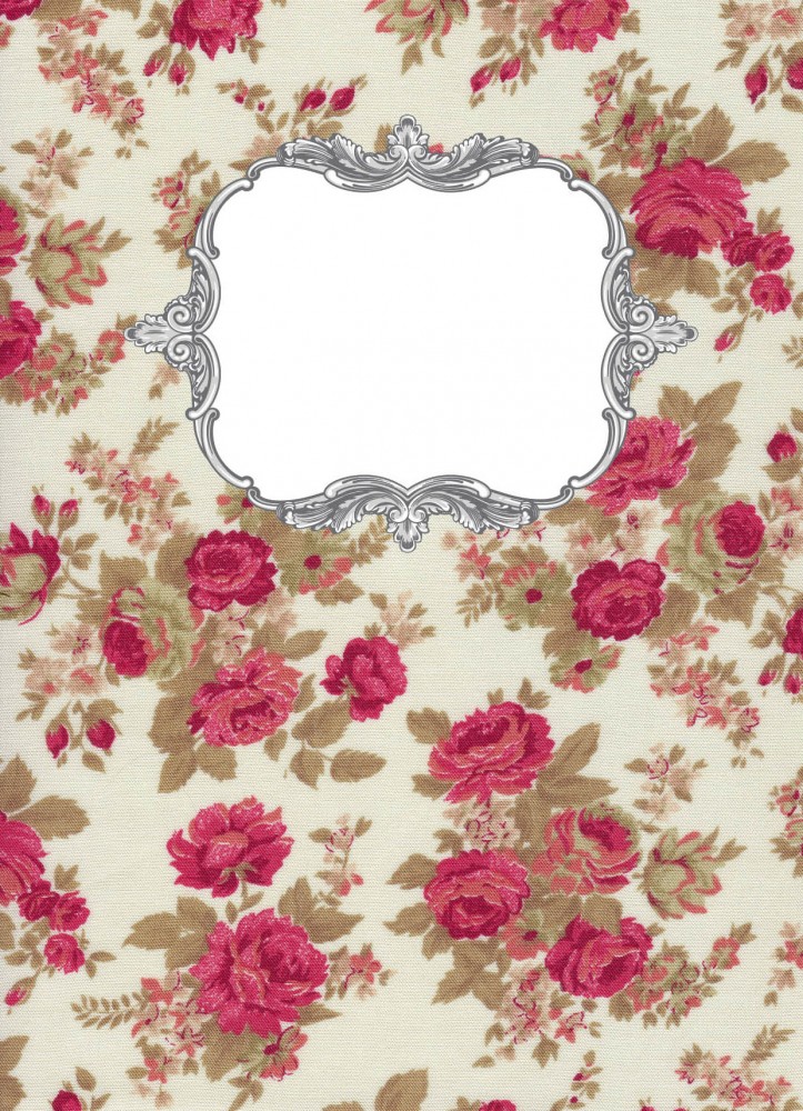 Блокнот для записей. Нежные розы | Блокноты Like