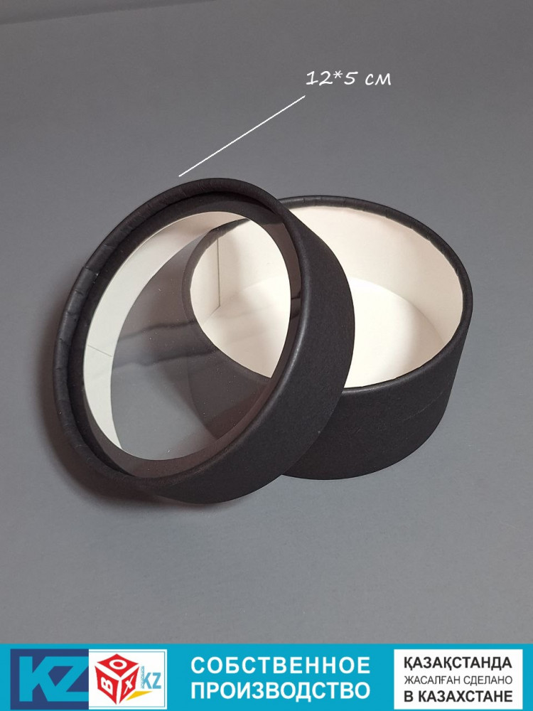 Шляпная коробка матовая | Box.kz