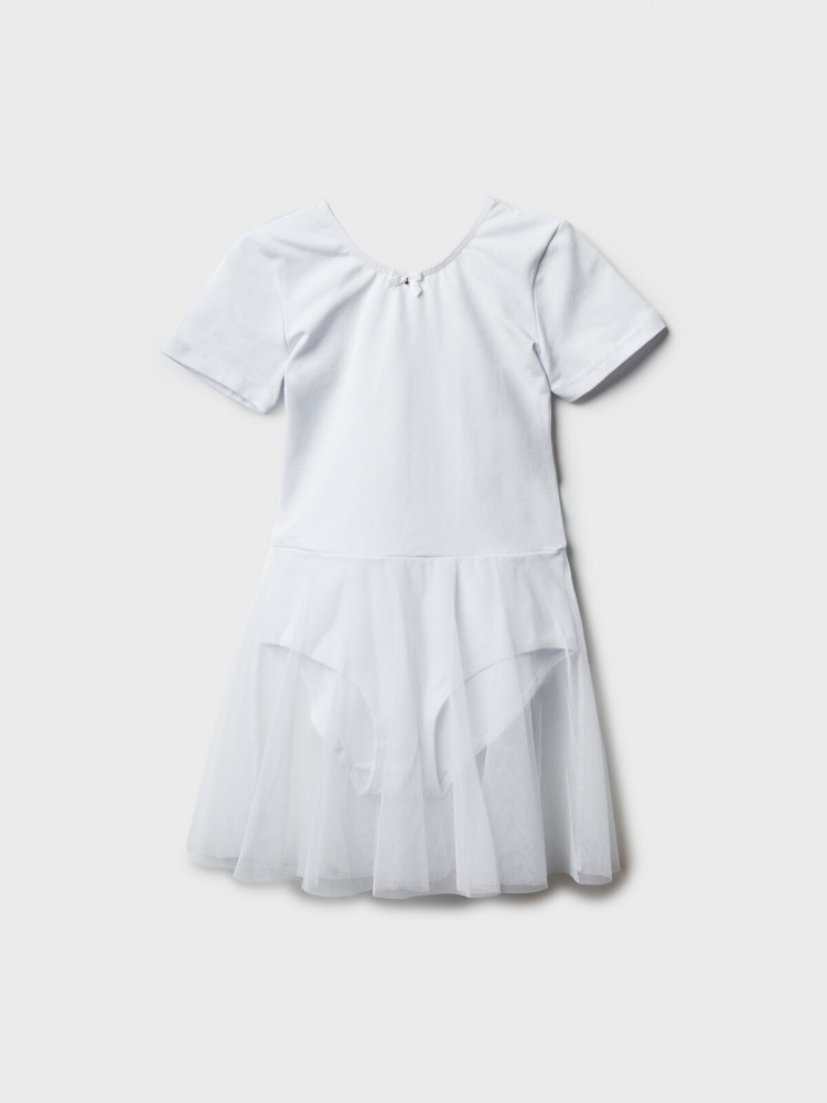 Боди трикотажное для девочек | PlayToday