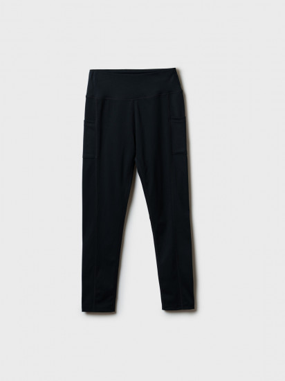 Легинсы трикотажные для девочек