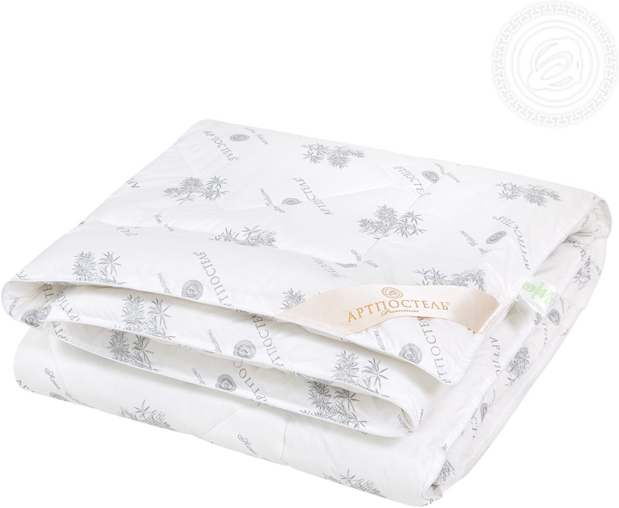 Одеяло облегченное «Бамбук» | Премиум | АртПостель