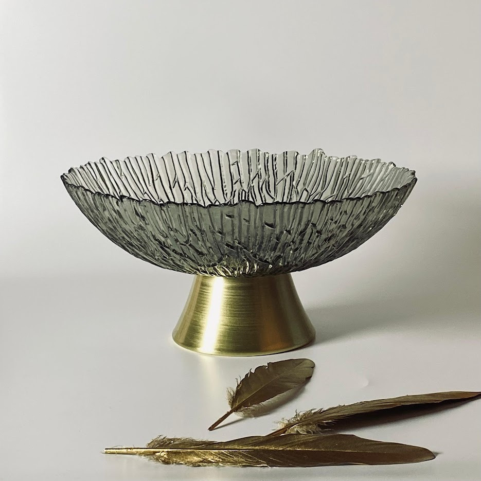 Фруктовница на ножке | Lenardi