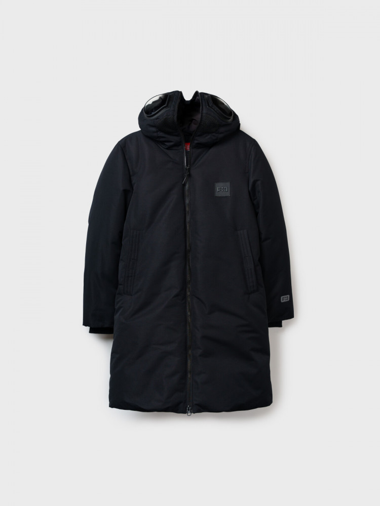 Пальто текстильное с полиуретановым покрытием для мальчиков | PlayToday