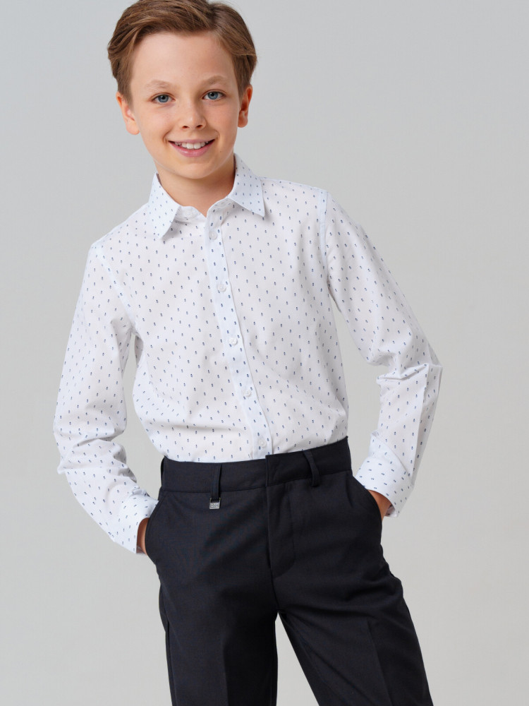 Рубашка для мальчиков | PlayToday