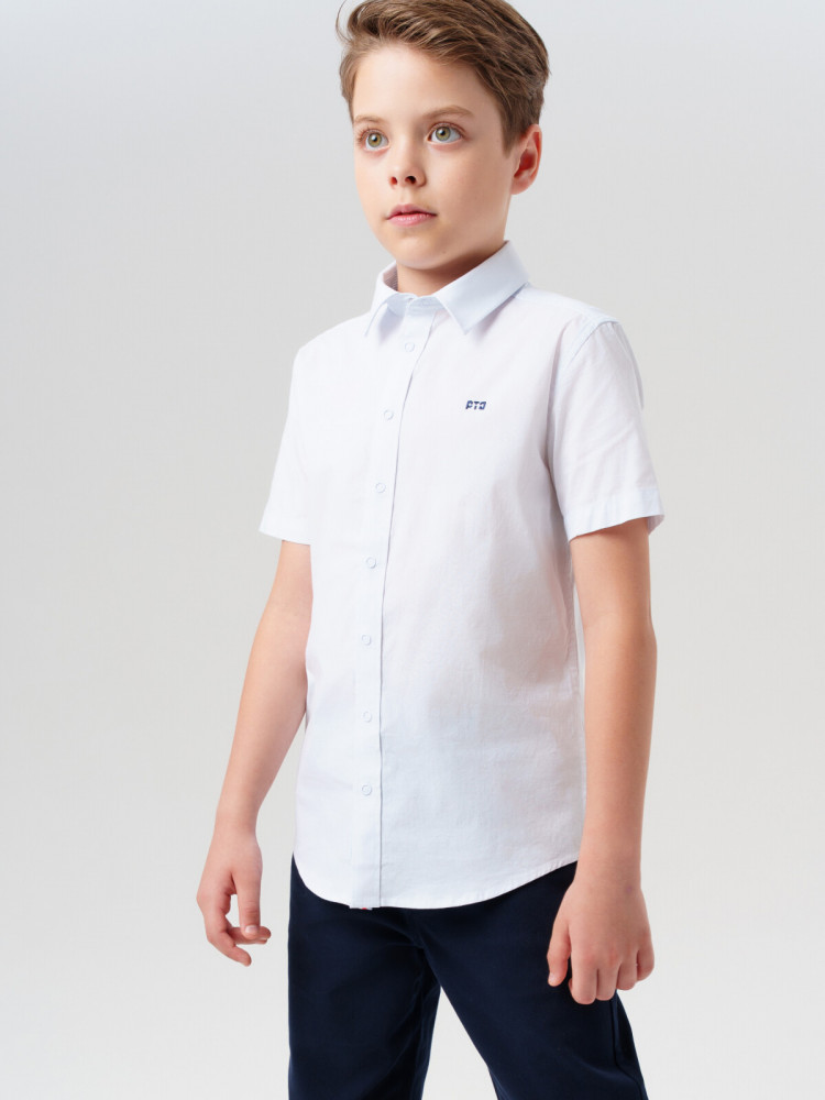 Рубашка для мальчиков | PlayToday